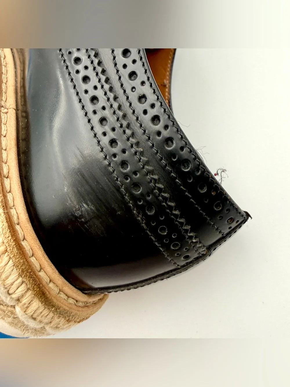 Prada pre owned